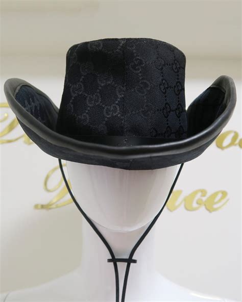 originale gucci cap|cowboy hat from gucci.